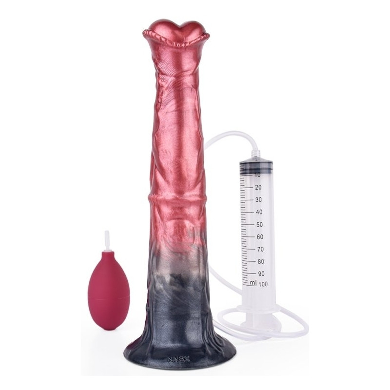 Bad Horse Gode Dili Horse Squirt 27 x 5.5cm